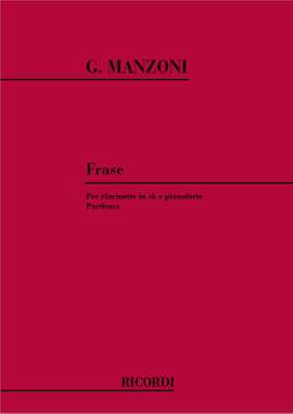 Manzoni: Frase 1