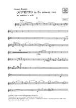 Respighi: Quintet in F minor (1902) Product Image