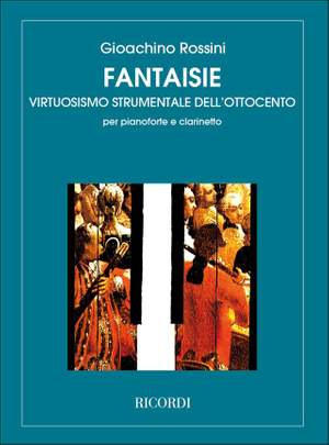 Rossini: Fantaisie (red. G.Joppig)