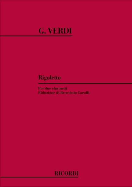 Verdi: Rigoletto