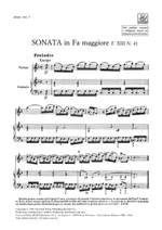 Vivaldi: 6 Sonatas Op.5 for 1 (or 2) Violins Product Image