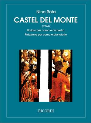 Rota: Castel del Monte