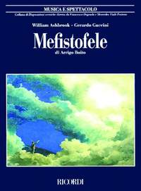 Ashbrook: Mefistofele di Arrigo Boito (Crit.Ed.Paperback)