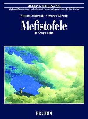 Ashbrook: Mefistofele di Arrigo Boito (Crit.Ed.Paperback)