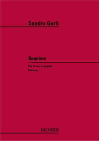 Gorli: Requiem