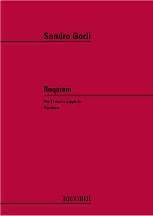 Gorli: Requiem