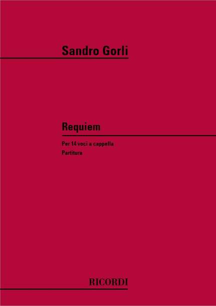 Gorli: Requiem