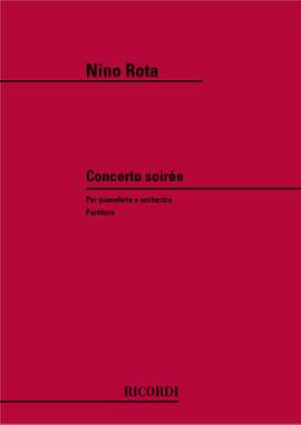 Rota: Concerto soirée