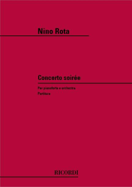 Rota: Concerto soirée