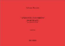 Bussotti: Andante favorito (Portrait)