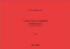 Bussotti: Andante favorito (Portrait)