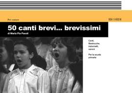 Pasoli: 50 Canti brevi...bravissimi