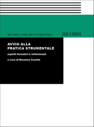 Various: Avvio alla Pratica strumentale