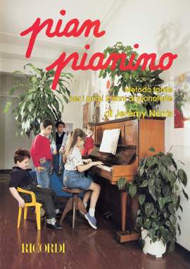 Norris: Pian pianino
