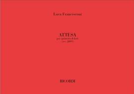 Francesconi: Attesa