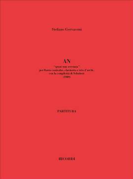 Gervasoni: An 'Quasi una Sonata'