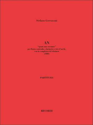 Gervasoni: An 'Quasi una Sonata'