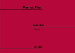 Pisati: 7 Studi
