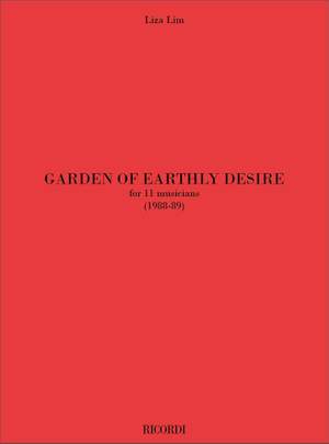 Lim: The Garden of Earthly Desire
