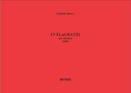 Manca: In Flagranti