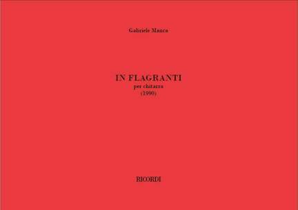 Manca: In Flagranti