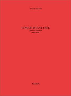 Lombardi: 5 Istantanee