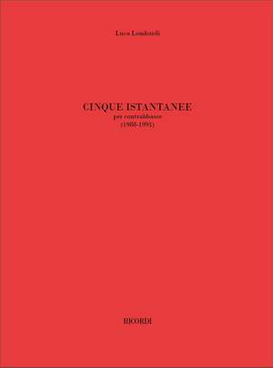 Lombardi: 5 Istantanee