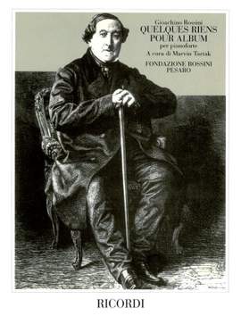 Rossini: Quelques Riens pour Album (Paperback)