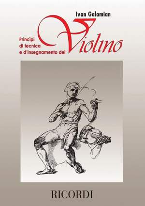 Galamian: Principi di Tecnica e d'Insegnamento del Violino