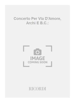 Vivaldi: Concerto FII/5 (RV392) in D major