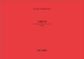 Donatoni: Nidi II