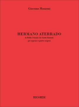 Manzoni: Hermano aterrado (sop)
