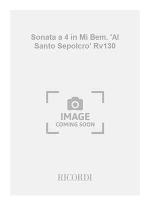 Vivaldi: Sonata FXVI/2 (RV130) in E flat major