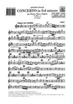 Vivaldi: Concerto FXII/4 (RV103) in G minor Product Image