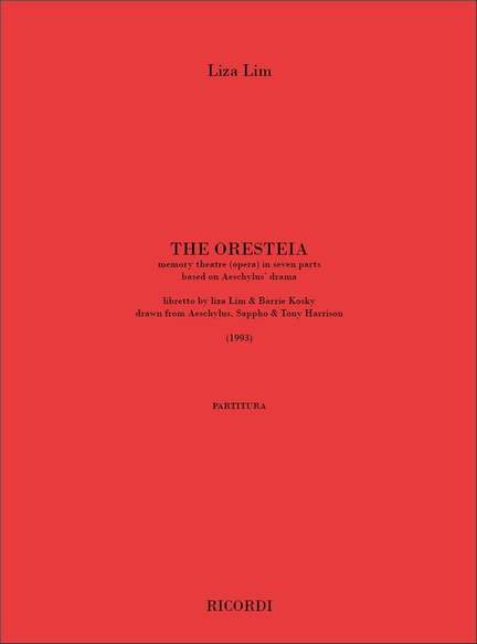 Lim: The Oresteia