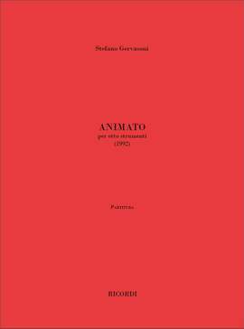 Gervasoni: Animato