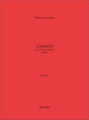 Gervasoni: Animato