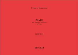 Donatoni: Mari