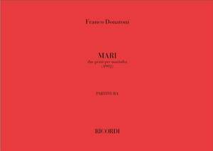 Donatoni: Mari