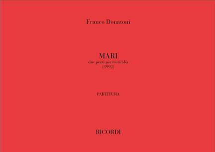 Donatoni: Mari