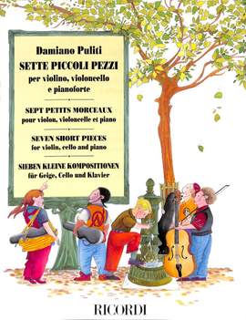 Puliti: 7 Piccoli Pezzi