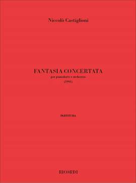 Castiglioni: Fantasia concertata