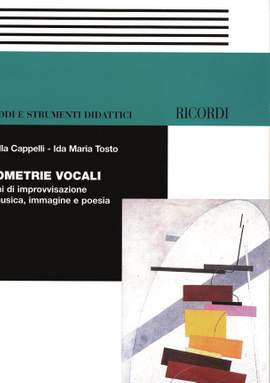 Cappelli: Geometrie vocali