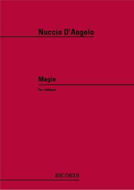 Angelo: Magie