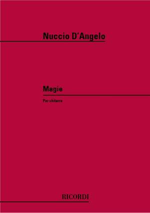 Angelo: Magie
