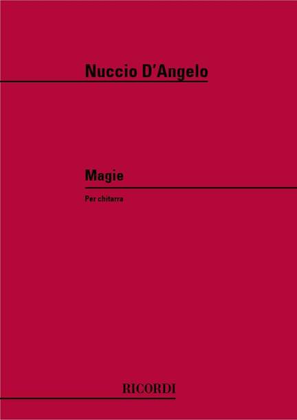 Angelo: Magie