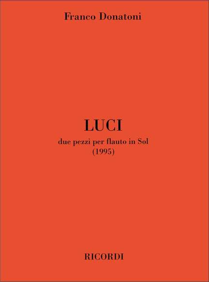 Castiglioni: Luci