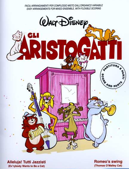 Disney: The Aristocats