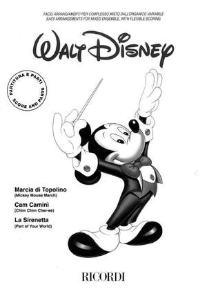 Disney: Walt Disney Album