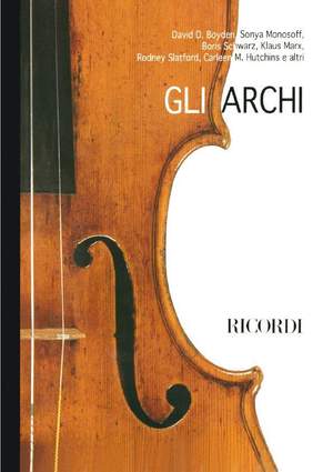 Various: Gli Archi